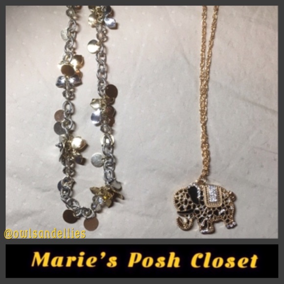 Jewelry - Necklace Duo 🎉HP!🎉